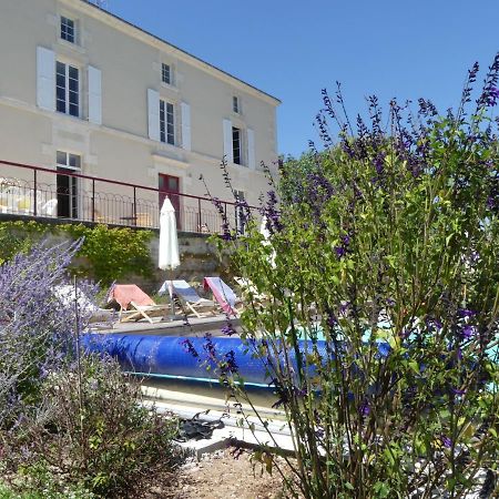 Les Jardins De Xanton Otel Dış mekan fotoğraf