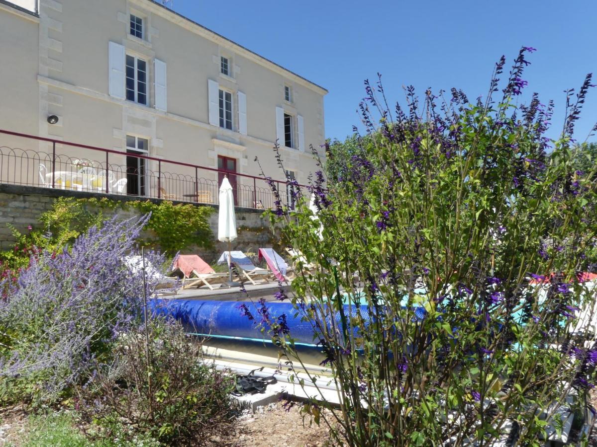 Les Jardins De Xanton Otel Dış mekan fotoğraf