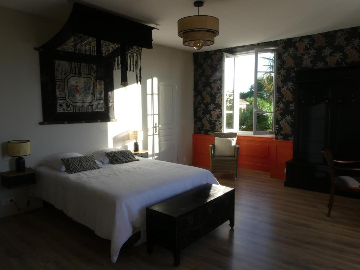 Les Jardins De Xanton Otel Dış mekan fotoğraf