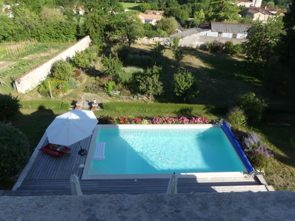 Les Jardins De Xanton Otel Dış mekan fotoğraf